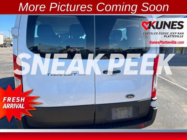 used 2021 Ford Transit-350 car, priced at $33,977