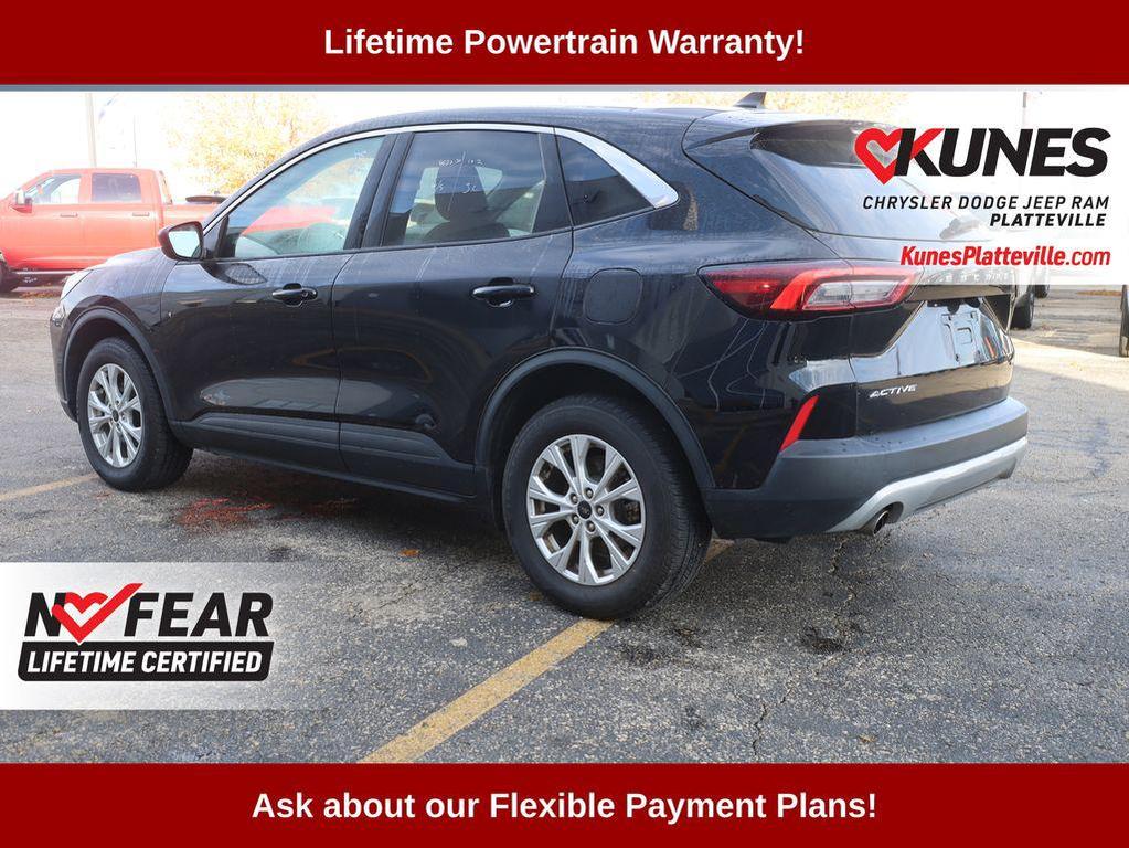 used 2023 Ford Escape car, priced at $20,281