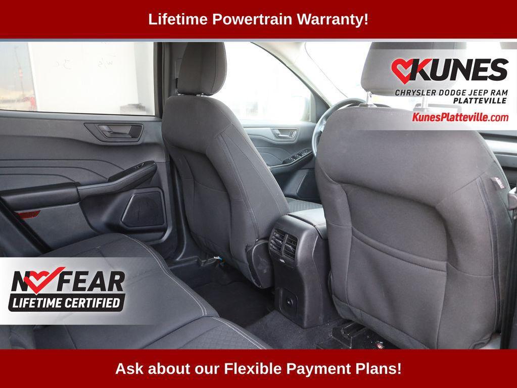 used 2023 Ford Escape car, priced at $20,281