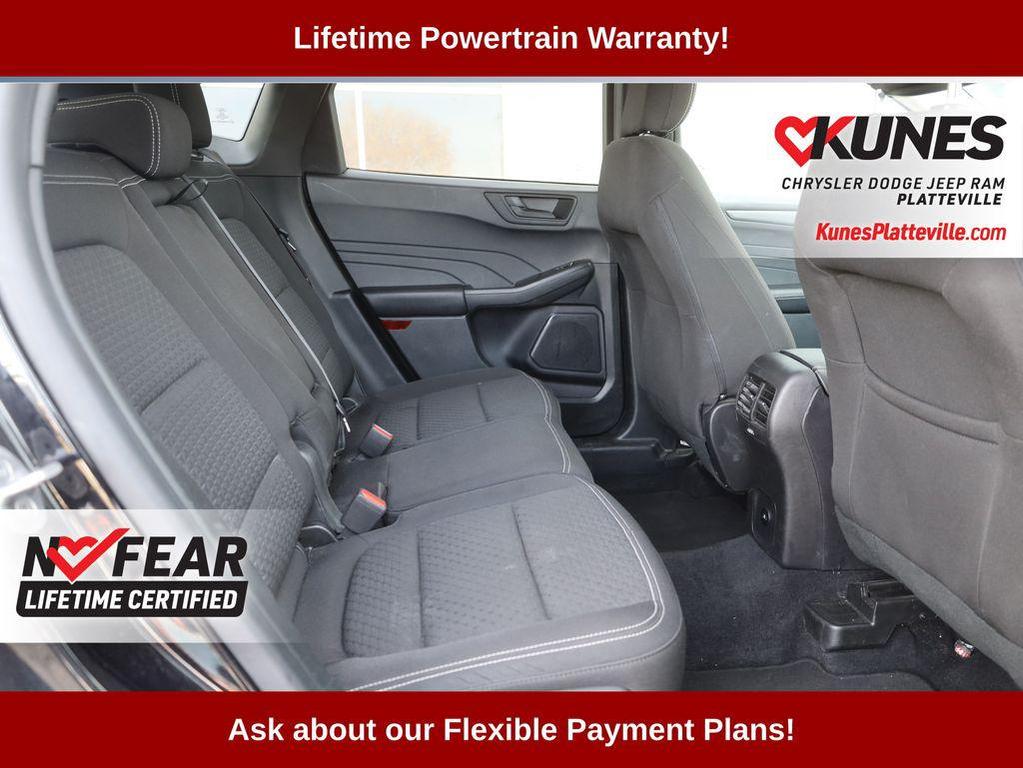 used 2023 Ford Escape car, priced at $20,281