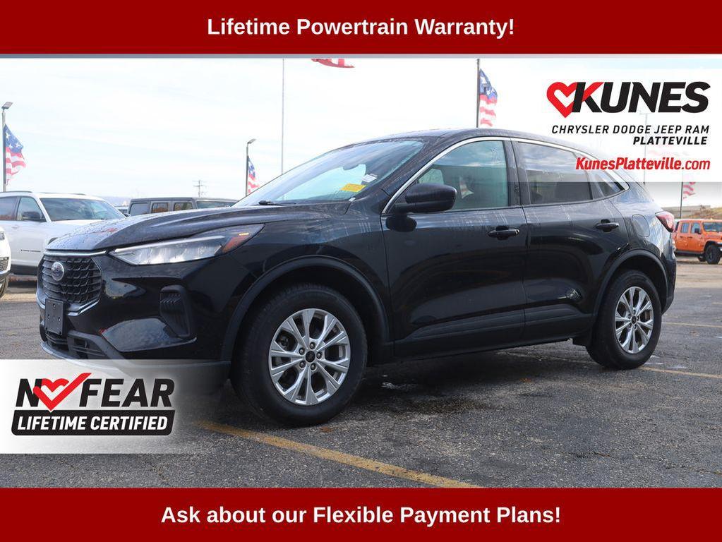 used 2023 Ford Escape car, priced at $20,281
