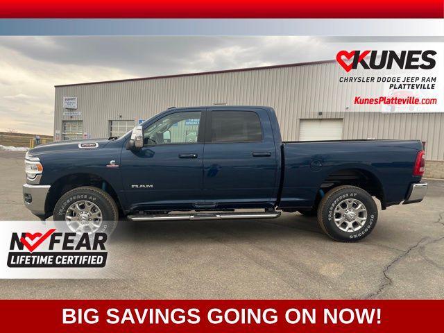 new 2024 Ram 2500 car, priced at $68,737