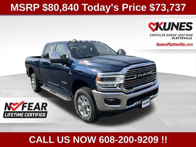 new 2024 Ram 2500 car, priced at $72,737