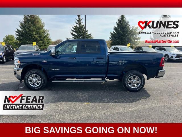 new 2024 Ram 2500 car, priced at $72,926