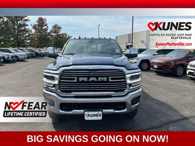 new 2024 Ram 2500 car, priced at $72,926