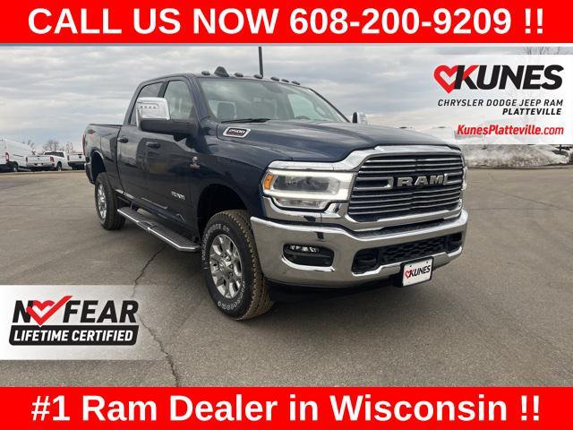 new 2024 Ram 2500 car, priced at $68,737