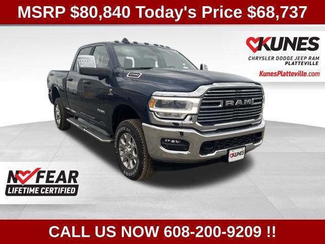 new 2024 Ram 2500 car, priced at $68,737