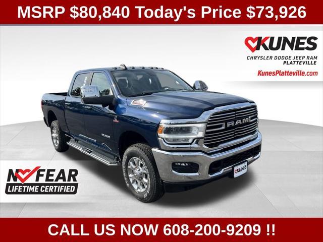 new 2024 Ram 2500 car, priced at $72,926