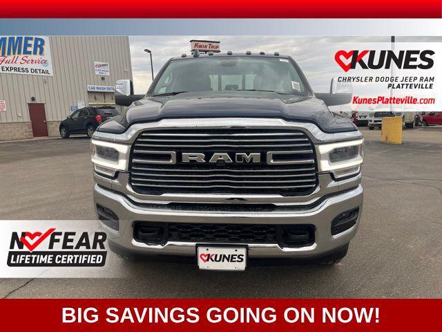 new 2024 Ram 2500 car, priced at $68,737