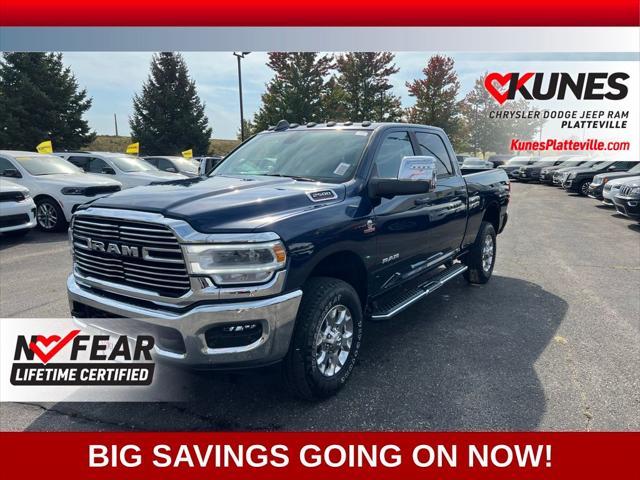 new 2024 Ram 2500 car, priced at $72,926