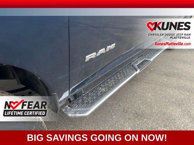 new 2024 Ram 2500 car, priced at $68,737