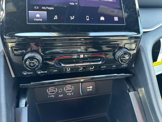new 2025 Jeep Grand Cherokee car, priced at $34,942