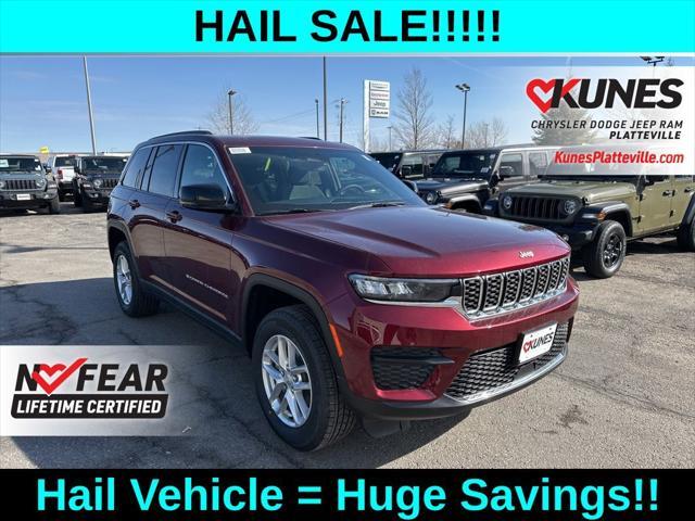 new 2025 Jeep Grand Cherokee car, priced at $34,942