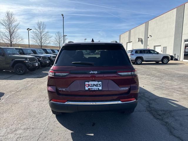 new 2025 Jeep Grand Cherokee car, priced at $34,942