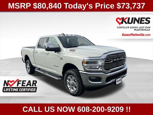 new 2024 Ram 2500 car, priced at $72,737