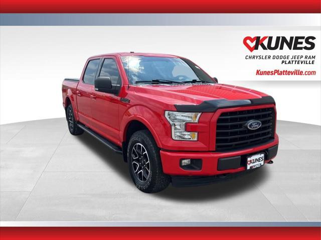 used 2017 Ford F-150 car, priced at $23,991