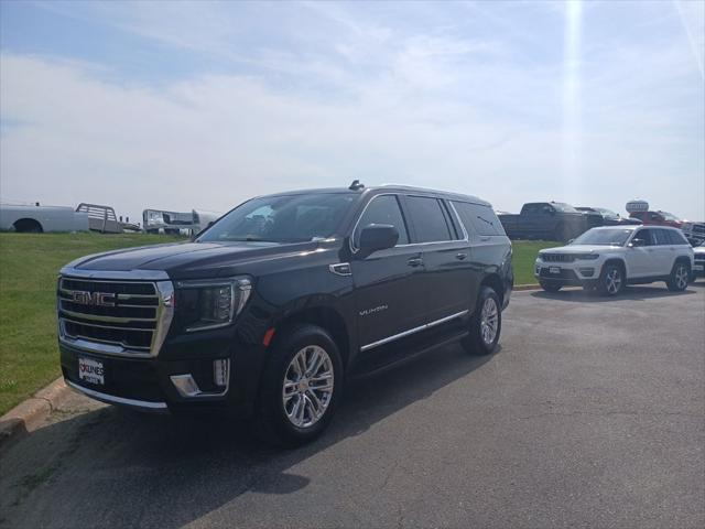 used 2023 GMC Yukon XL car, priced at $47,735