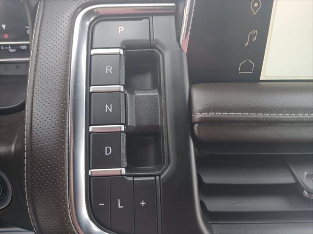 used 2023 GMC Yukon XL car, priced at $47,735
