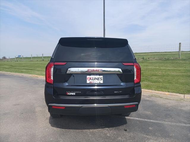 used 2023 GMC Yukon XL car, priced at $47,735