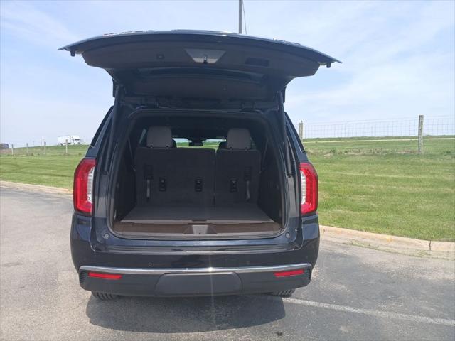 used 2023 GMC Yukon XL car, priced at $47,735