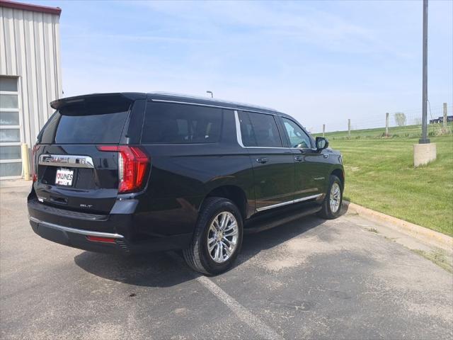 used 2023 GMC Yukon XL car, priced at $47,735