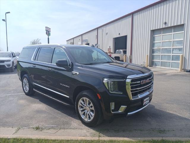 used 2023 GMC Yukon XL car, priced at $47,735