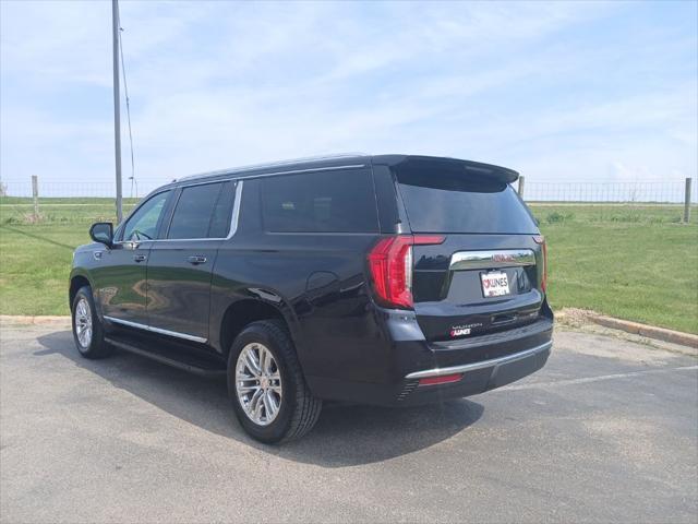 used 2023 GMC Yukon XL car, priced at $47,735