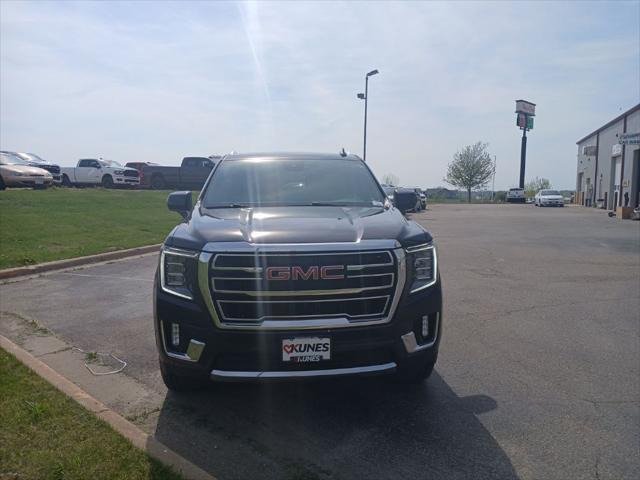used 2023 GMC Yukon XL car, priced at $47,735