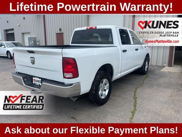 used 2023 Ram 1500 Classic car, priced at $30,193