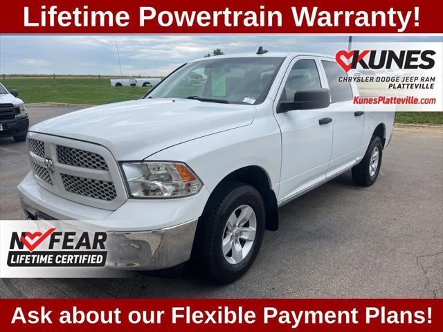 used 2023 Ram 1500 Classic car, priced at $30,193