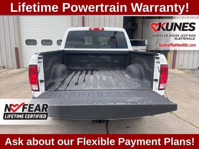used 2023 Ram 1500 Classic car, priced at $30,193