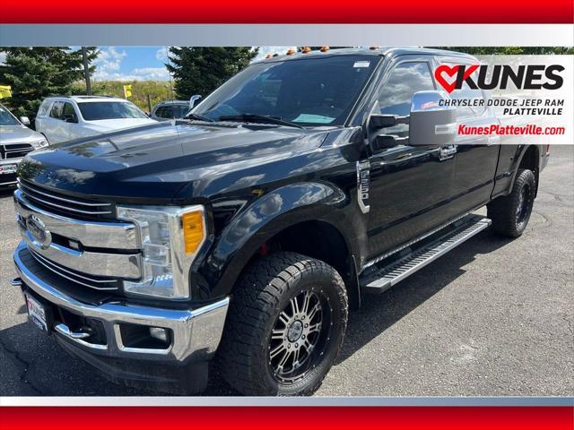 used 2017 Ford F-250 car, priced at $34,477