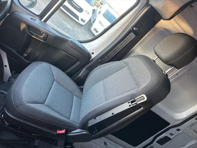 new 2025 Ram ProMaster 2500 car, priced at $45,515