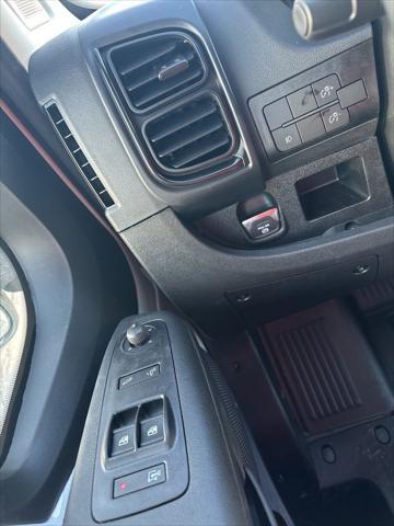 new 2025 Ram ProMaster 2500 car, priced at $45,515