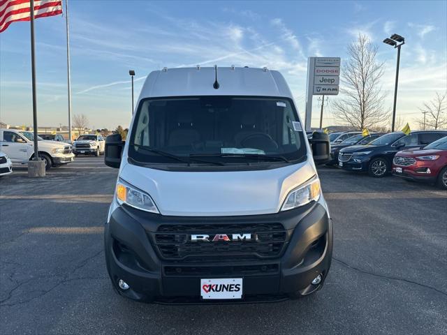 new 2025 Ram ProMaster 2500 car, priced at $45,515