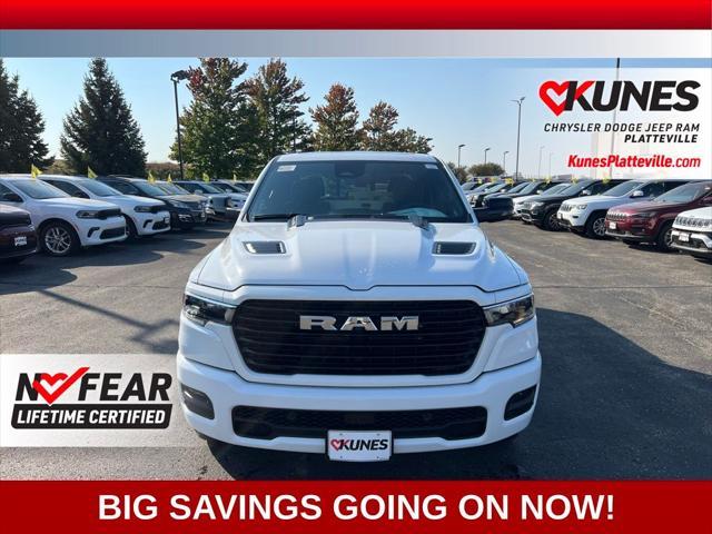 new 2025 Ram 1500 car, priced at $57,134