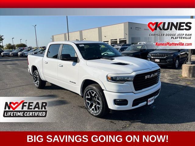 new 2025 Ram 1500 car, priced at $57,134