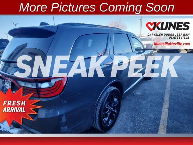 used 2024 Dodge Durango car, priced at $46,977