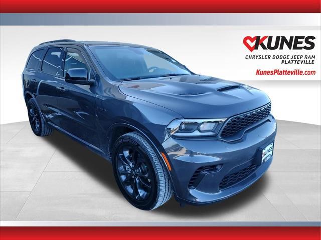 used 2024 Dodge Durango car, priced at $46,977