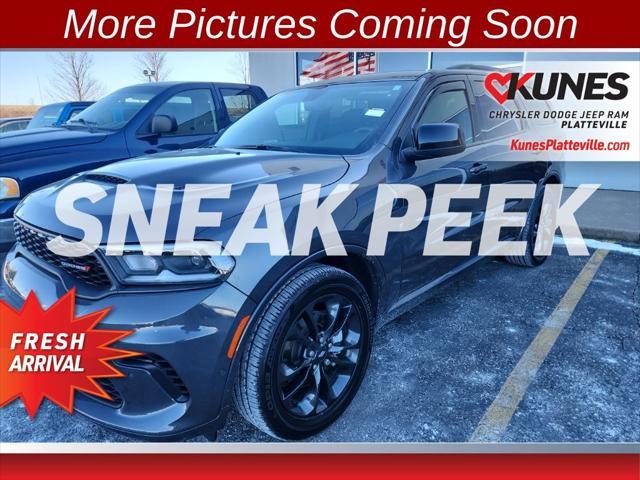 used 2024 Dodge Durango car, priced at $46,977