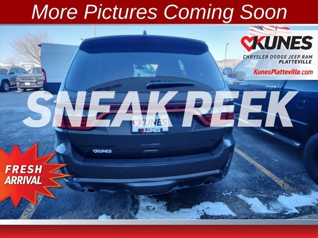 used 2024 Dodge Durango car, priced at $46,977