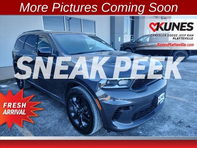 used 2024 Dodge Durango car, priced at $46,977