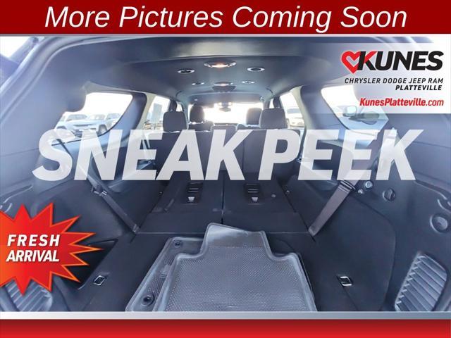 used 2024 Dodge Durango car, priced at $46,977