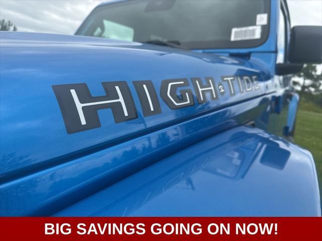 new 2025 Jeep Gladiator car, priced at $51,550