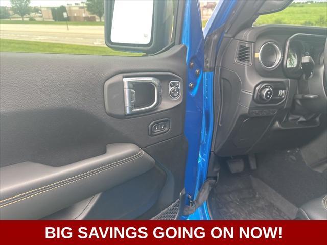 new 2025 Jeep Gladiator car, priced at $51,550