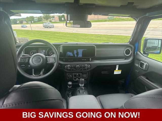 new 2025 Jeep Gladiator car, priced at $51,550