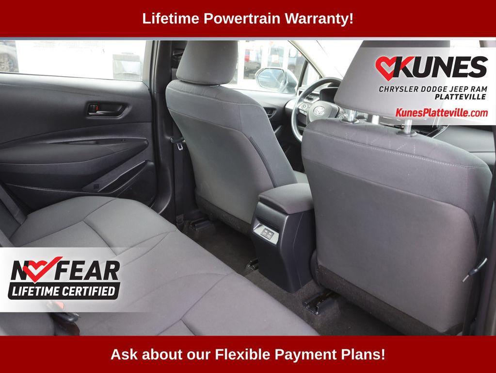 used 2024 Toyota Corolla car, priced at $20,319