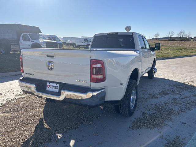 new 2024 Ram 3500 car, priced at $77,156