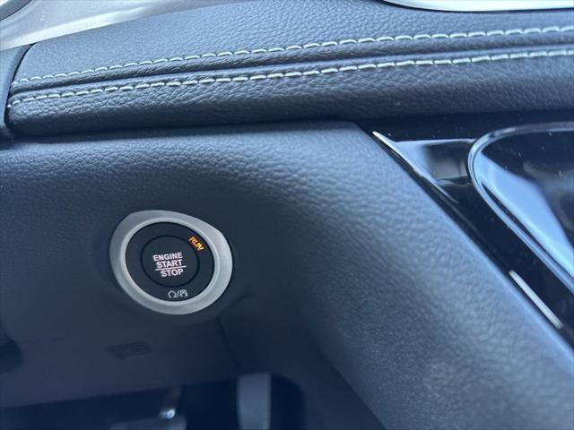 new 2025 Chrysler Pacifica car, priced at $40,601