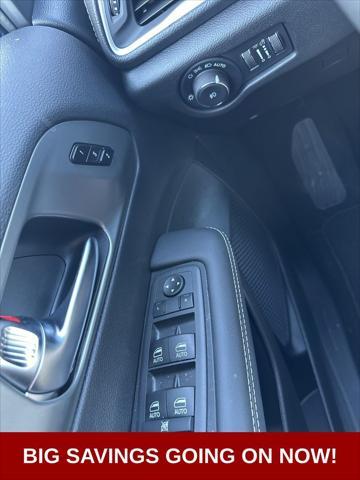 new 2025 Chrysler Pacifica car, priced at $45,315